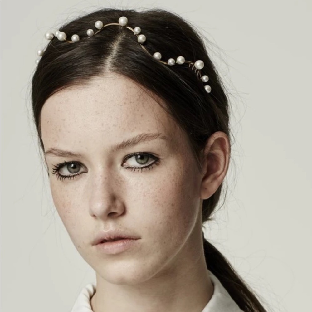 Lelet NY Orbit Pearl Headband